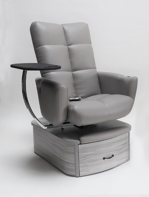 Belava No-Plumbing Pedicure Spa Chair, IMPACT