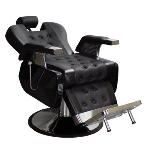 black fillmore barber chair by deco