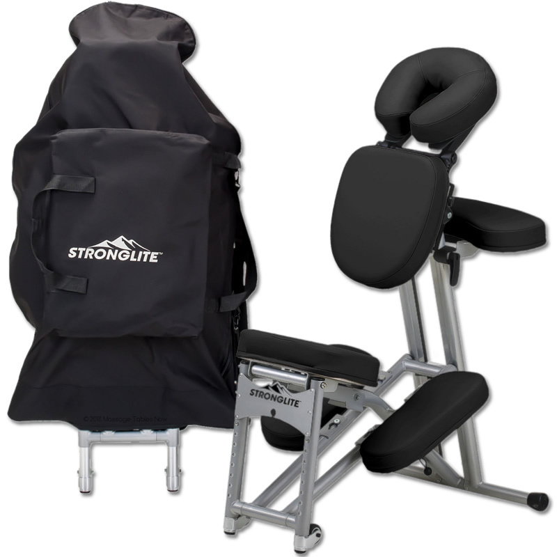 ERGO PRO II Portable Tattoo Chair Package