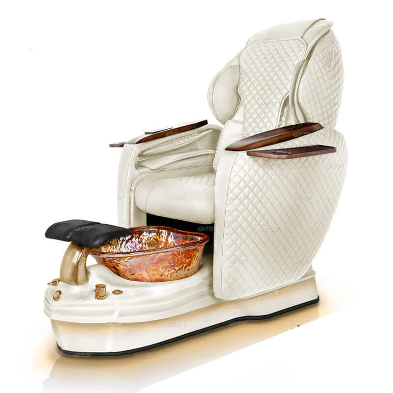Gulfstream Pedicure Chair, Super Relax 2