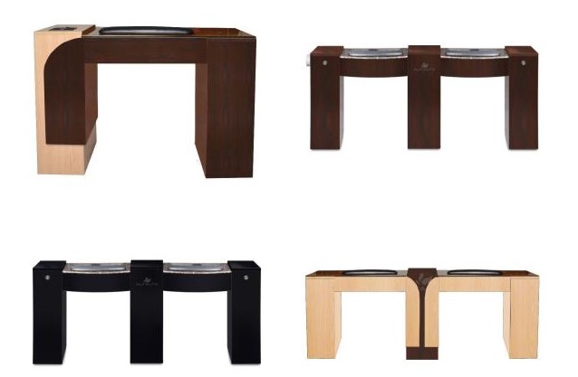 IMC Manicure Tables