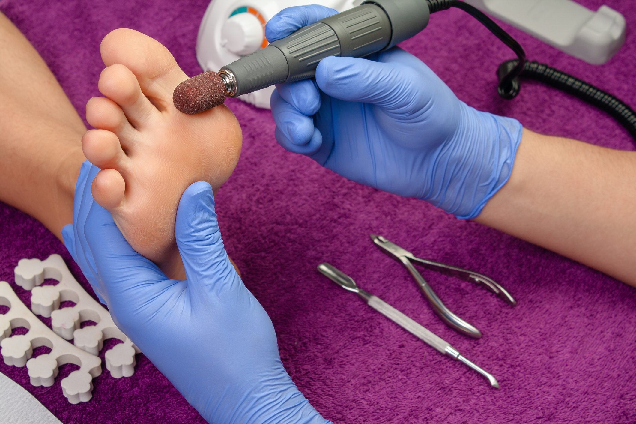 Pedicure Safety Tips For Every Salon